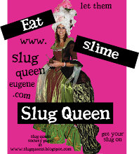 Create your slug queen art now!