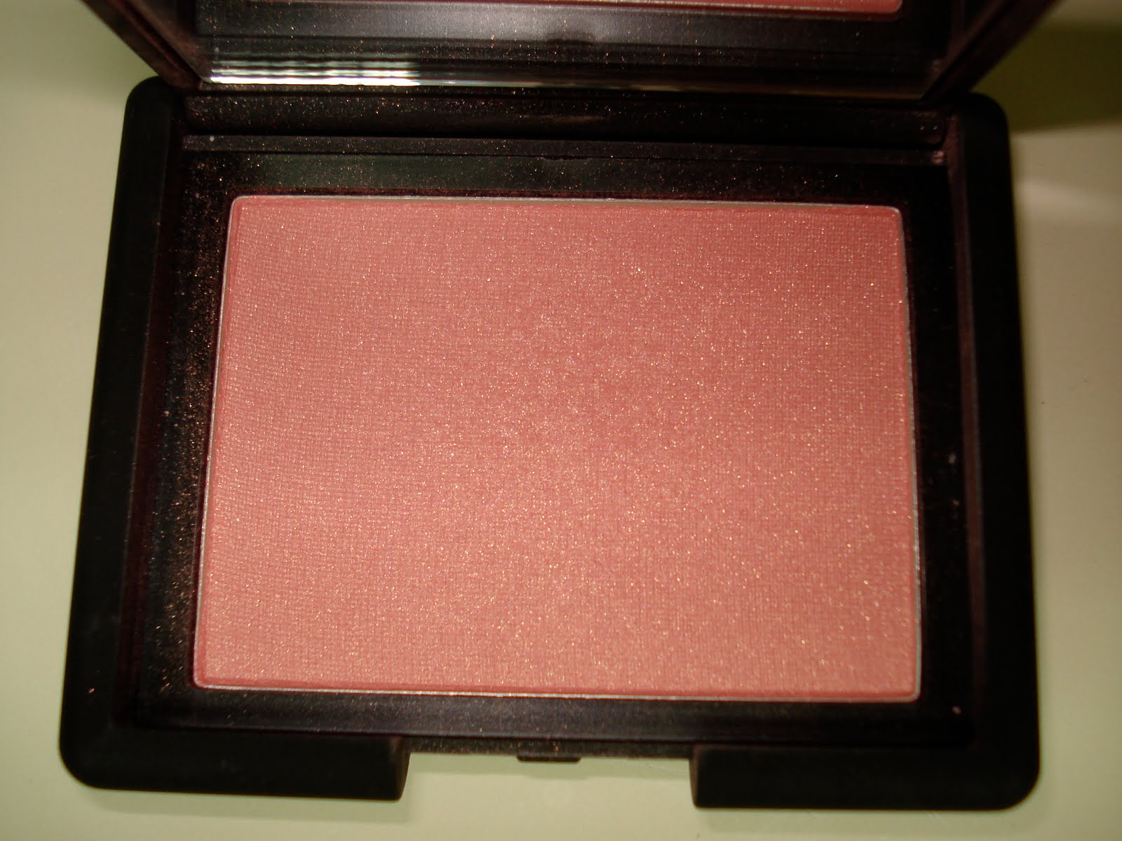 rimmel peach blush