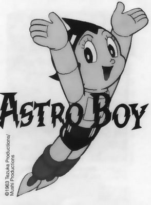 Astro Boy Series