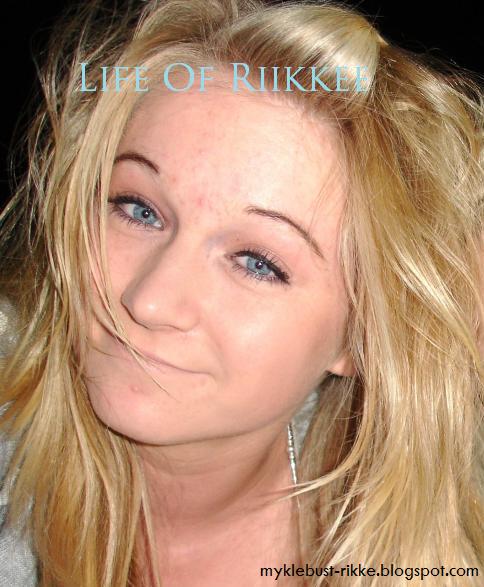 Life of Riikkee