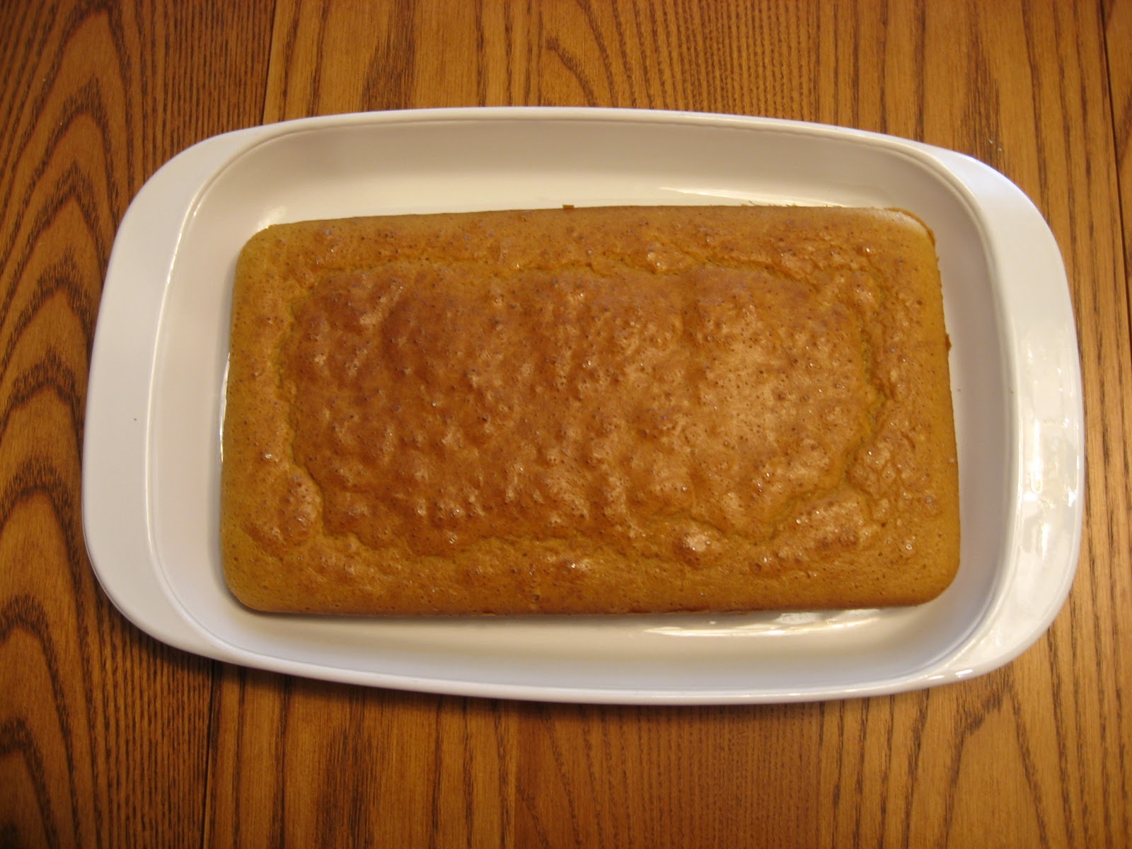 Tangerine Travels Tapioca Flour Soft on the Stomach and Soft on the Tastebuds