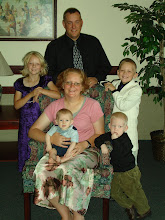 Craig and Pamela Wilson Perry Family July 2009