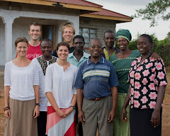 Nuru Team in Kenya