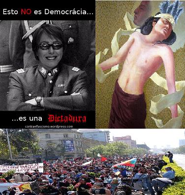 VIDEO DOC. Üxüf Xipay - El Despojo [Pueblo Mapuche] 1/7 -VER tambien especial 24/8MAPUCHE enTeleSur
