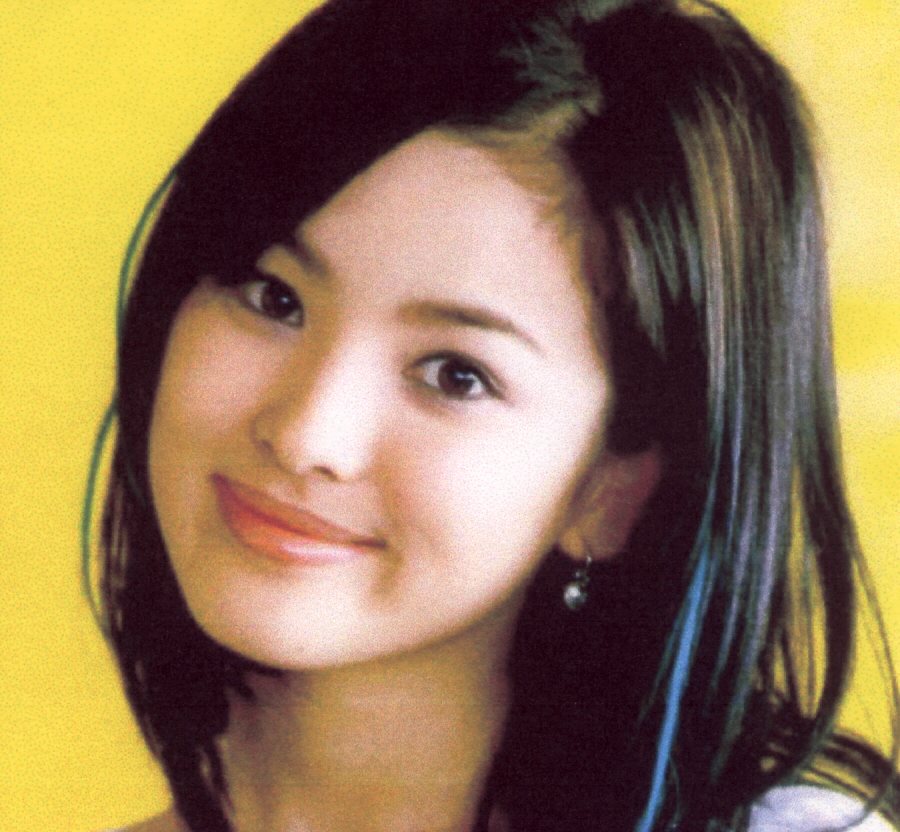 Best Celebrities: Song Hye Kyo