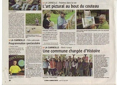 revue de presse