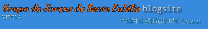 Grupo de Jovens de Santa Eulália