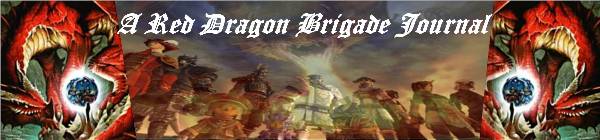 A Red Dragon Brigade Journal