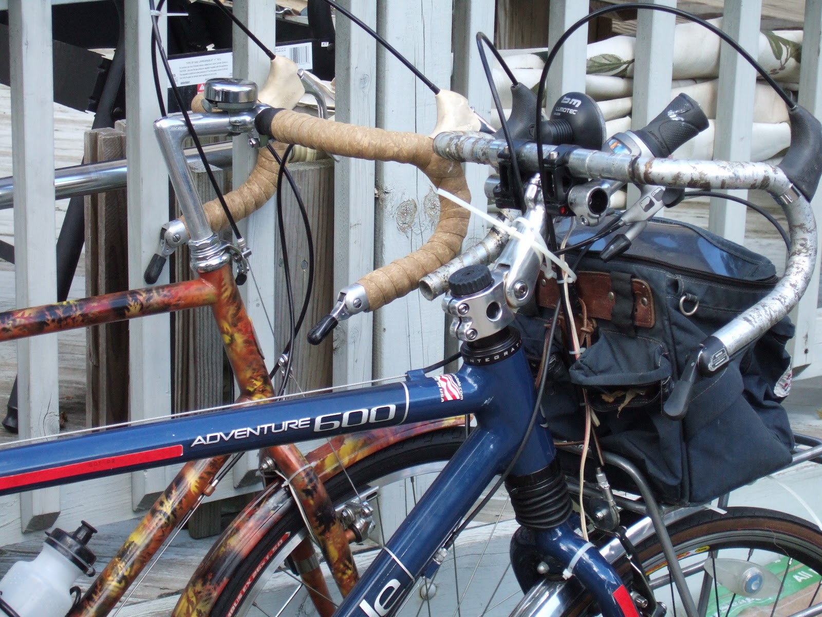 cannondale randonneur