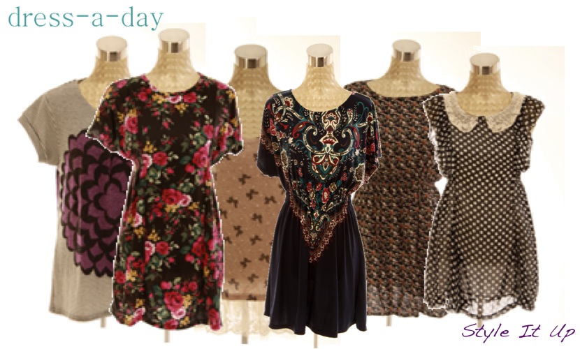 dress a day