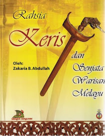 Buku Rahsia Keris Dan Senjata Warisan Melayu
