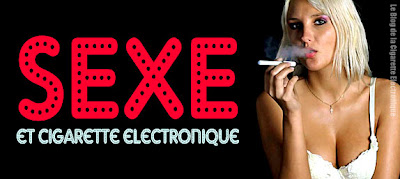 Fumeurs : la cigarette électronique peut-elle contribuer à améliorer votre vie sexuelle ?