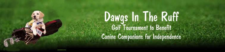 CCI Dawgs in the Ruff Charity Golf Tournament