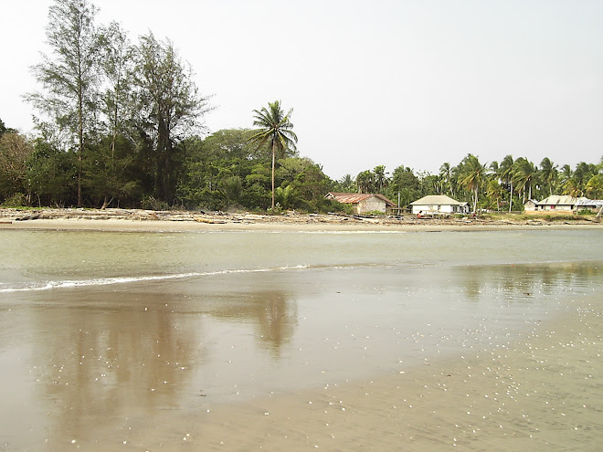 kuala teramang