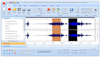 Free Audio Editors for review at http://mp3freesoftware.blogspot.com/