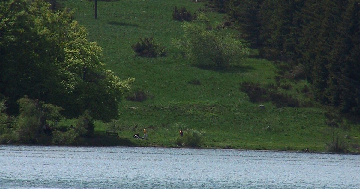 L'oeil d'un photographe. Le lac du Bouchet (hauteloire).