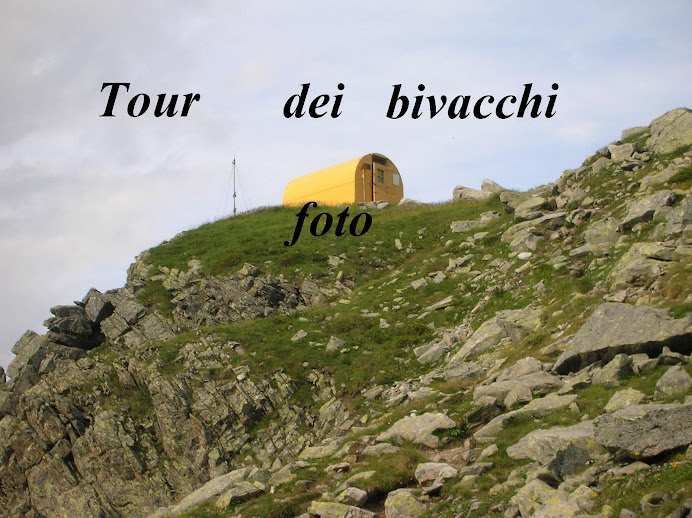Tour dei Bivacchi-Foto