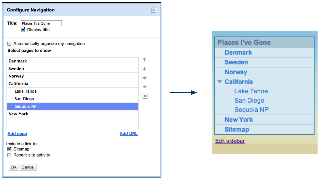 Google Drive Blog Tips & Tricks Making the most of your sidebar in