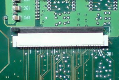 Broken Keyboard Connector on Laptop Motherboard | Phone Repairing