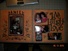 New scrapbook pages