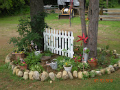 One of our gardens