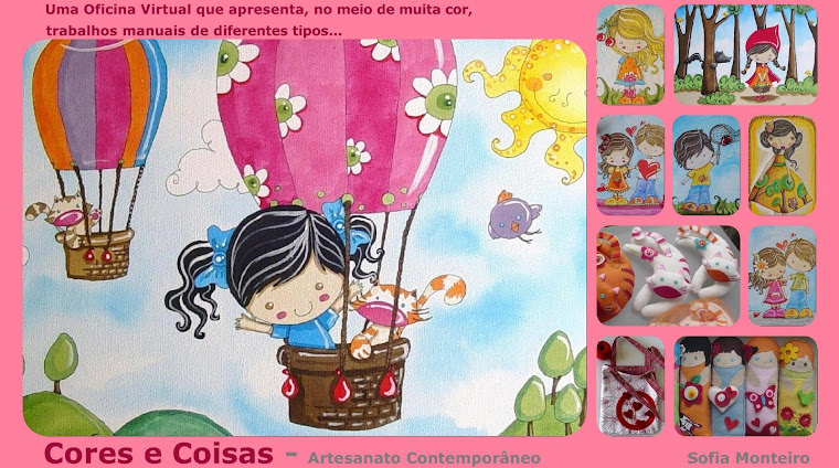 Cores e Coisas