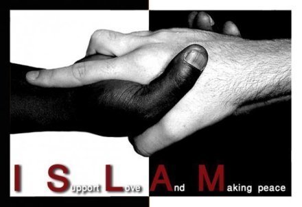 ISLAM IS MY WAY