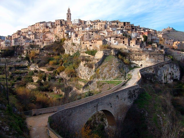 CARRASQUETA - BOCAIRENT