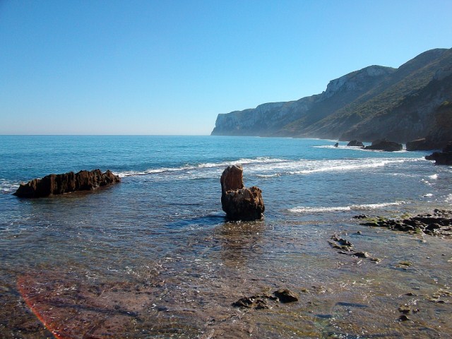 DENIA - LES ROTES