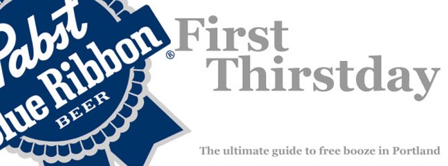 First Thirstday