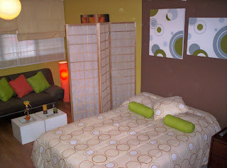 DECORACION Y DISEÑO INTERIOR: DISEÑO DE DORMITORIOS