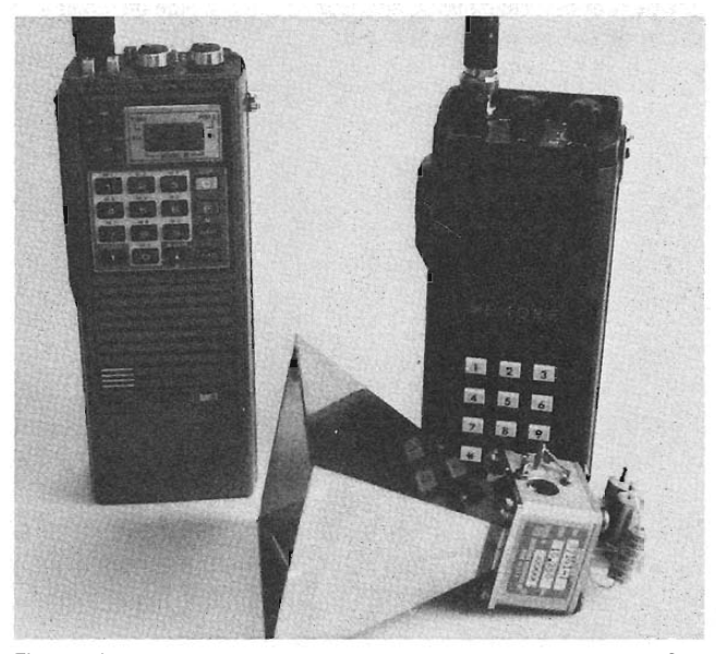 Microwaves And The Amateur Satellite Program Microwave Communications