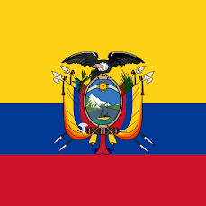 Ecuador Flag