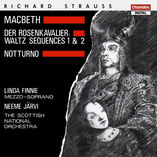 Macbeth Rosenkavalier Waltzes Songs