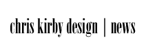 chris kirby design news