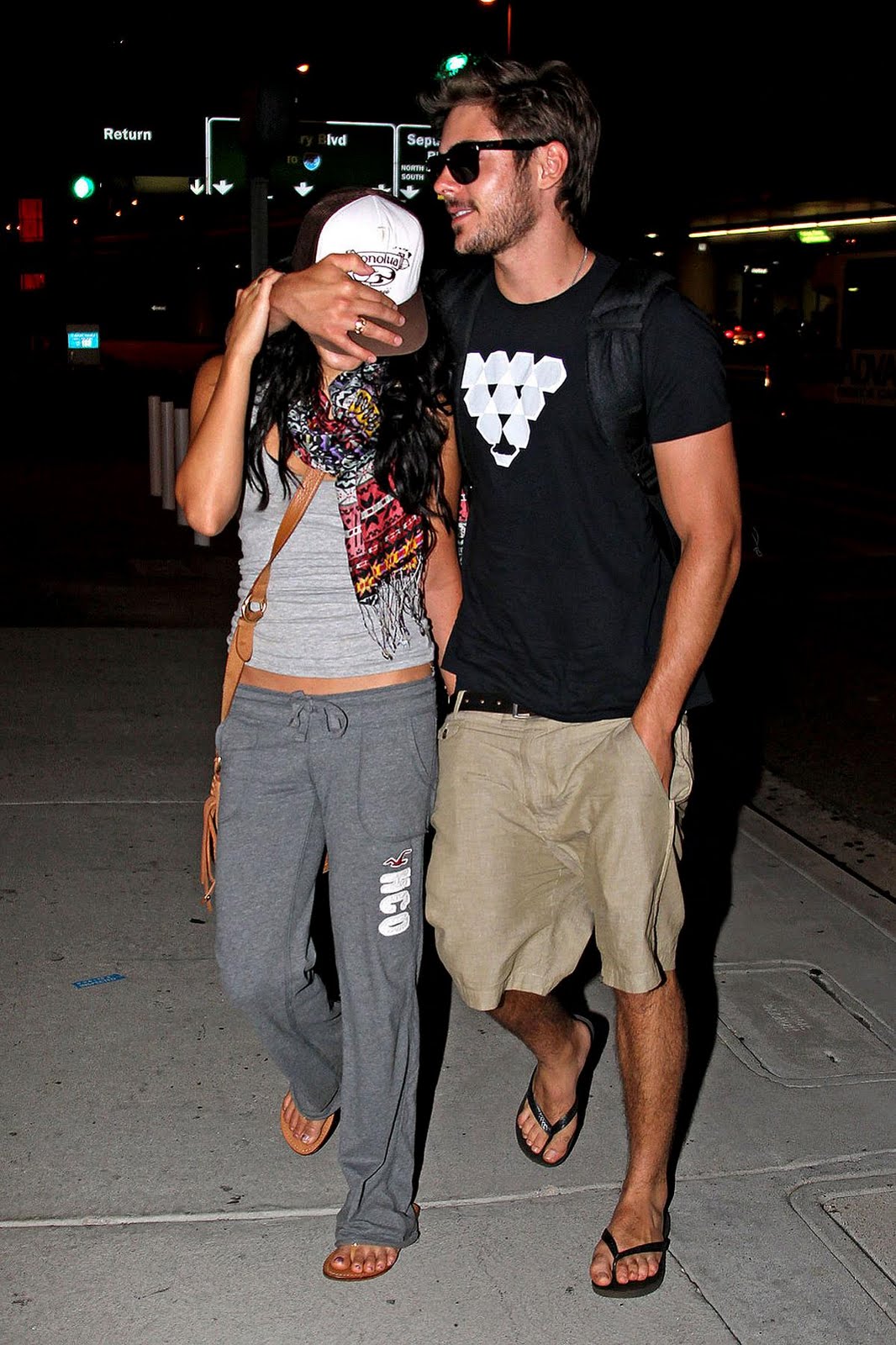 Celeb Soles: Zac Efron