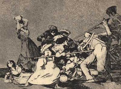 Goya Disasters