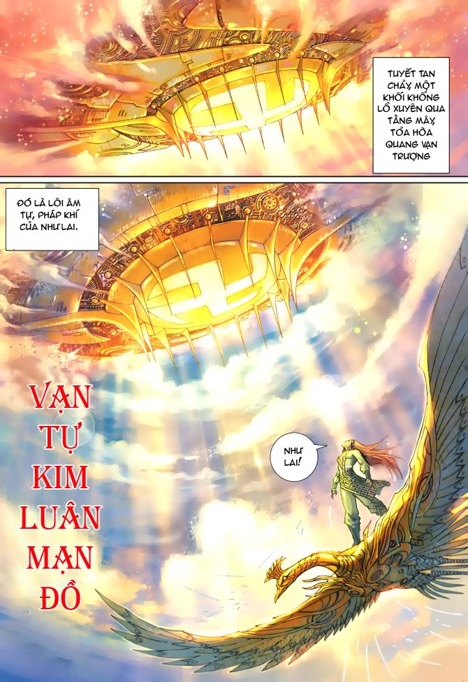 Đại Thánh Vương chap 36