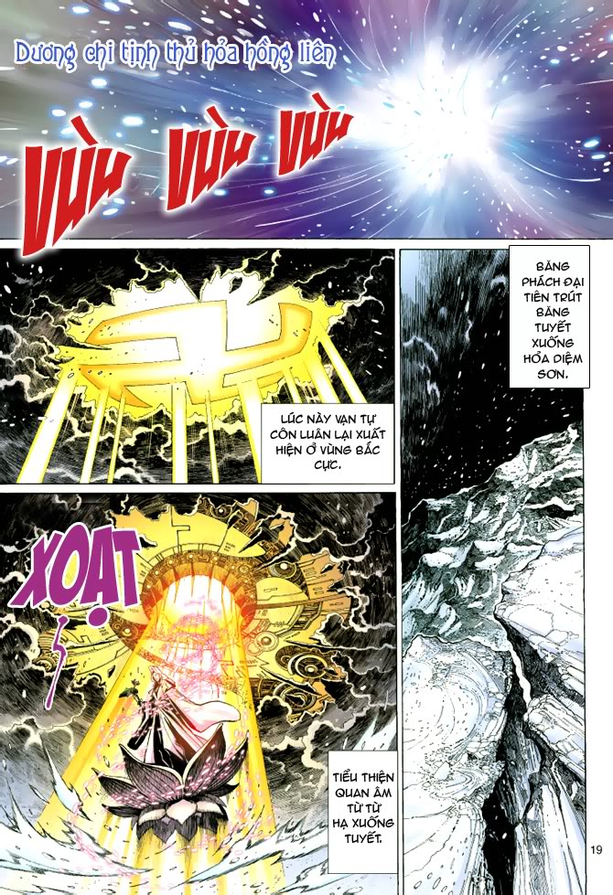 Đại Thánh Vương chap 36