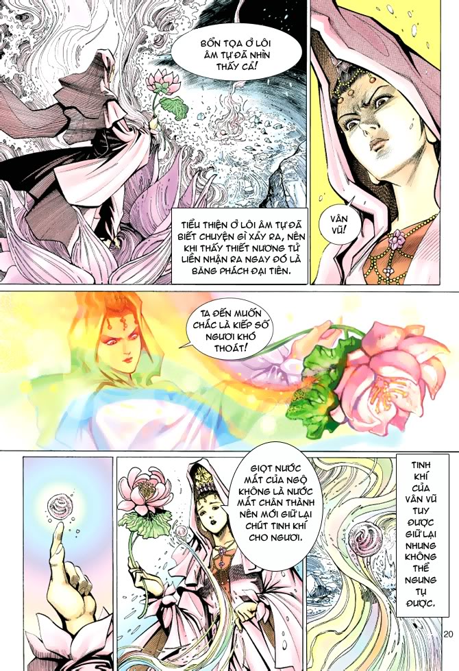 Đại Thánh Vương chap 36