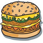 Bread Roll Cartoon