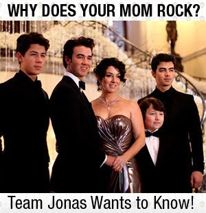 Team Jonas Necklace