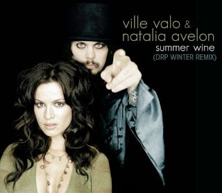 Ville+Valo+&+Natalia+Avelon+-++Summer+Wine.jpg