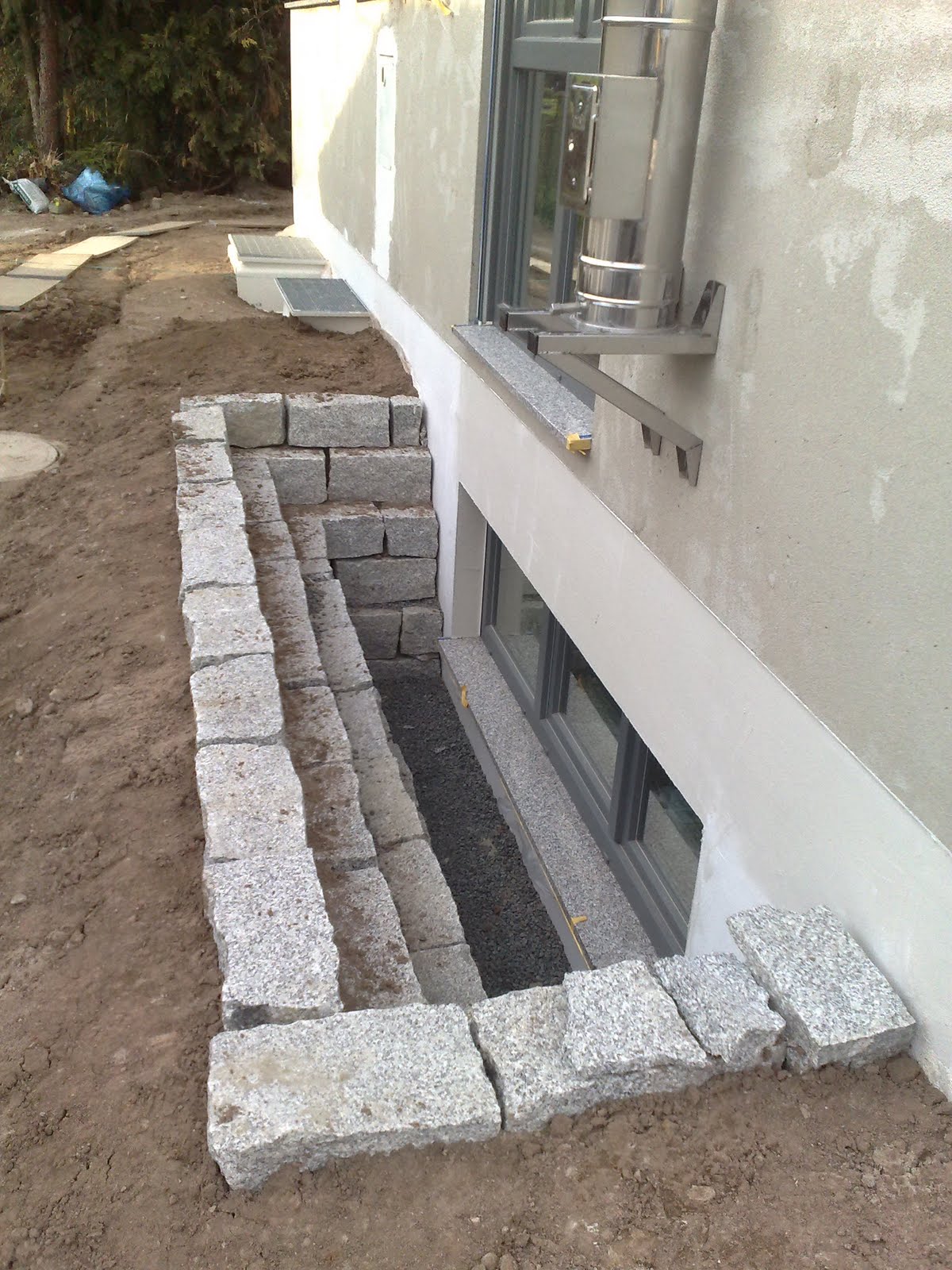 Bautagebuch Deura Kleinschwarzenlohe Aktueller Stand Innen Und