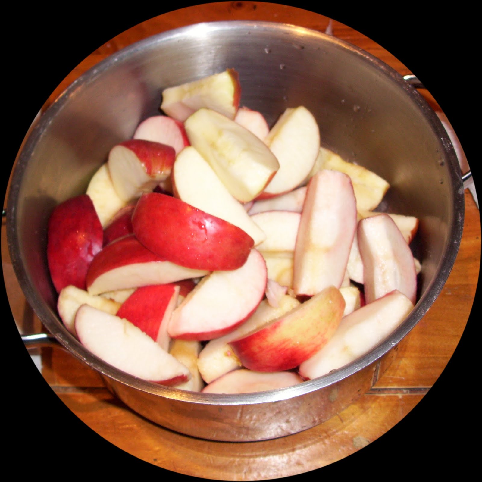 Mundanacity DeliAppleicious