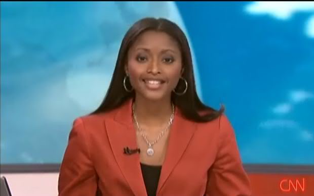 ISHA SESAY CNN INTERNATIONAL
