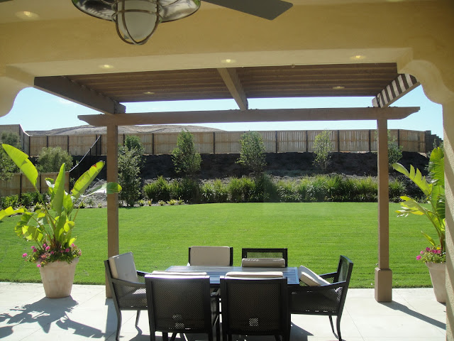 Design Lily: Landscaping, exteriors-- My new backyard... quite the project!