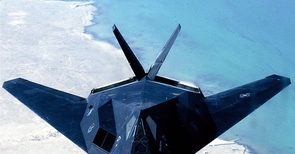 Tecnologia Stealth F117 Stealth nighthawk