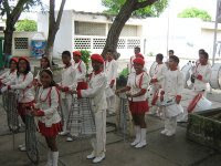 Banda de paz
