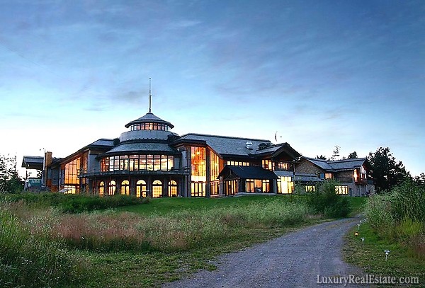 canadian mansions